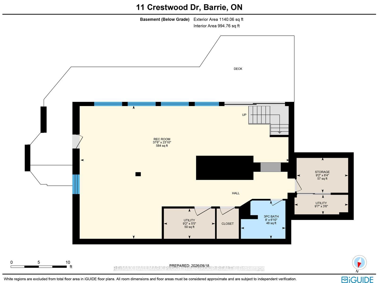 11 Crestwood Drive • Barrie, ON photo 32
