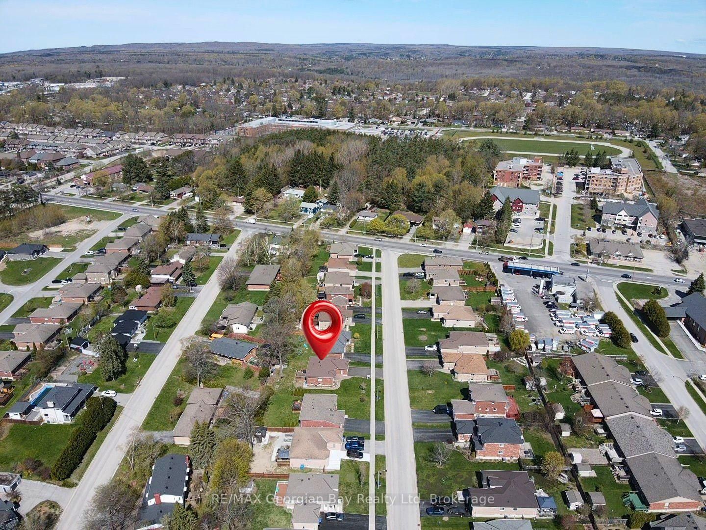 495 Shewfelt Crescent • Midland, ON photo 33