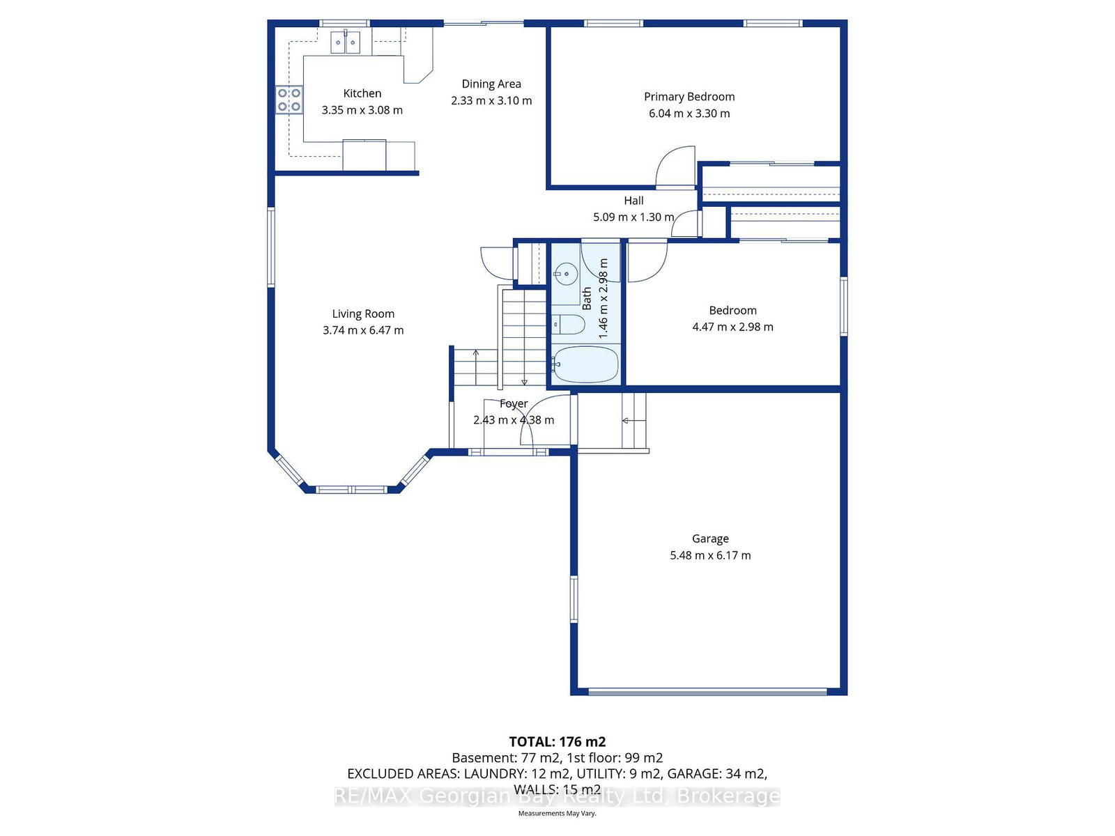 495 Shewfelt Crescent • Midland, ON photo 35