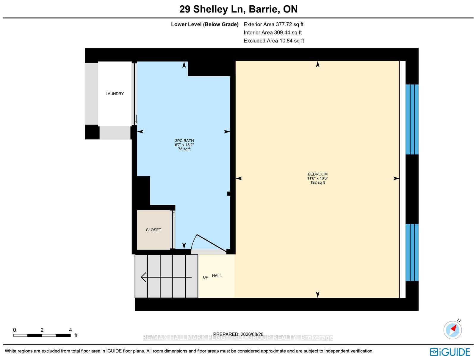 29 Shelley Lane • Barrie, ON photo 23