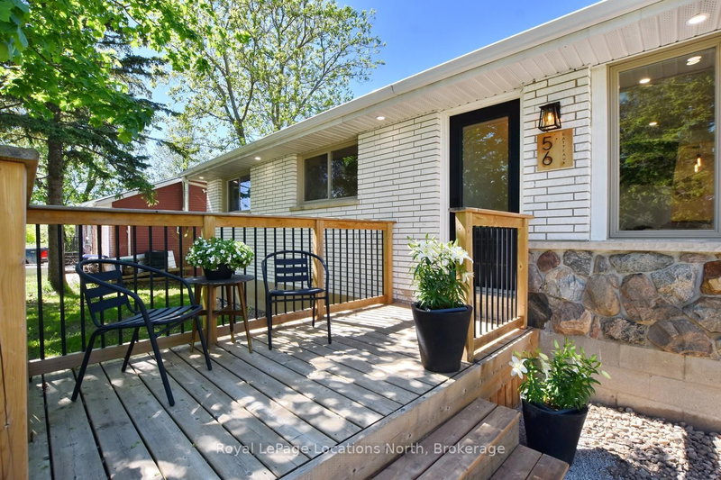 56 BATTEAUX Road