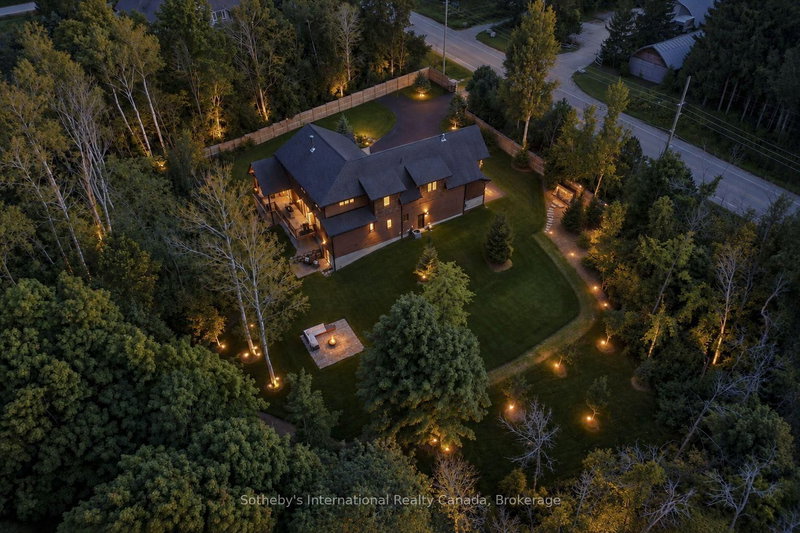 133 OSLER BLUFF Road