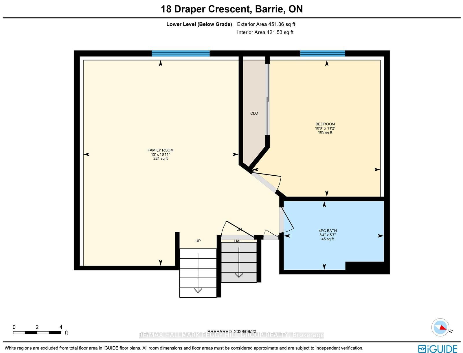 18 Draper Crescent • Barrie, ON photo 20