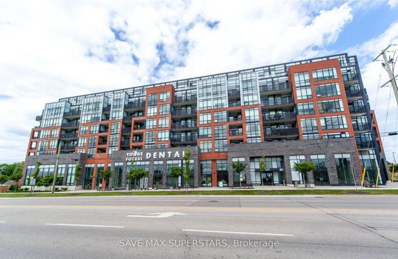 611 - 681 Yonge Street