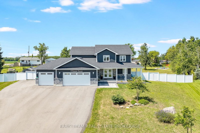 4 Cheslock Crescent