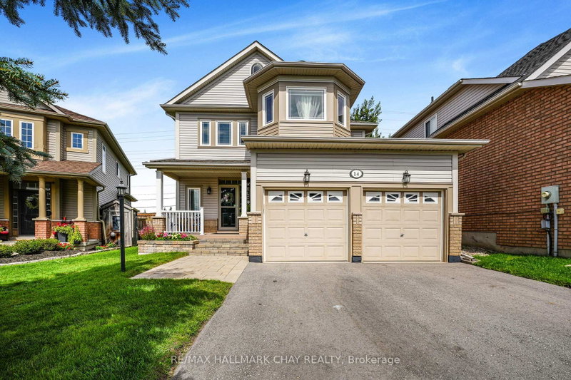 14 Strathmore Place