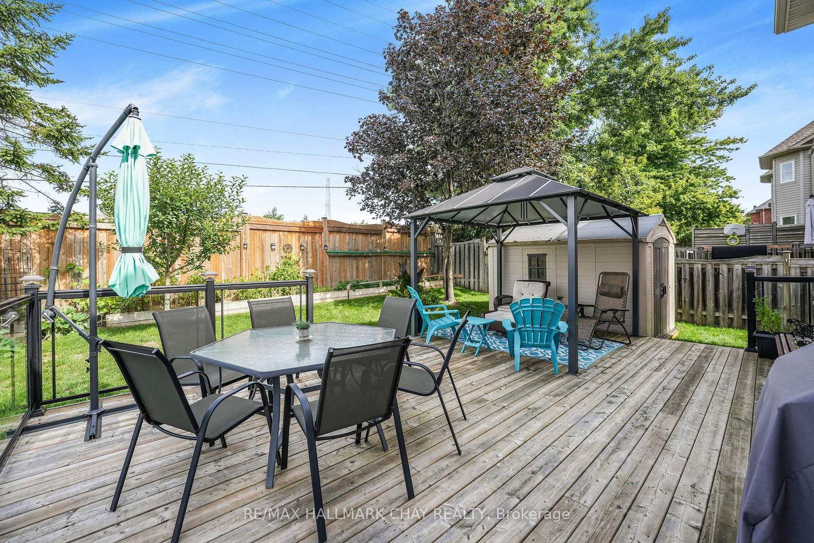 14 Strathmore Place • Barrie, ON photo 27