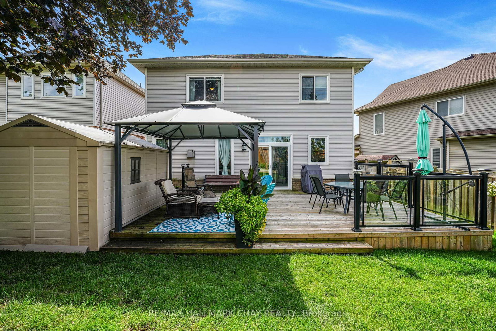 14 Strathmore Place • Barrie, ON photo 29