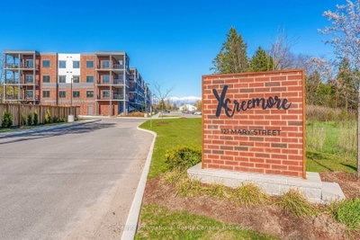 Condo leased at 315-121 Mary Street, Clearview, Ontario, L0M 1G0 - Creemore - MLS: S13759574