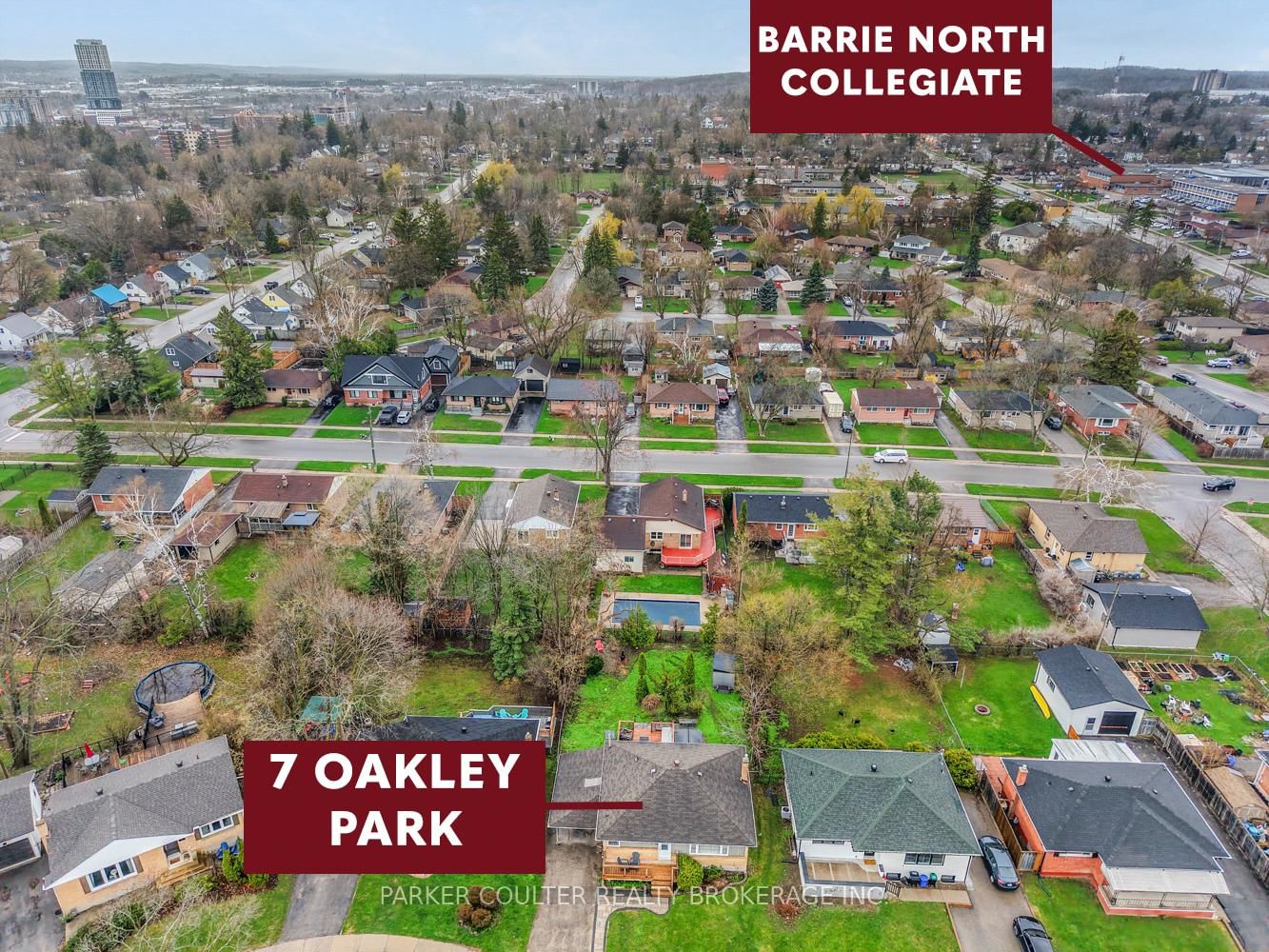 7 Oakley Park Square • Barrie, ON photo 40