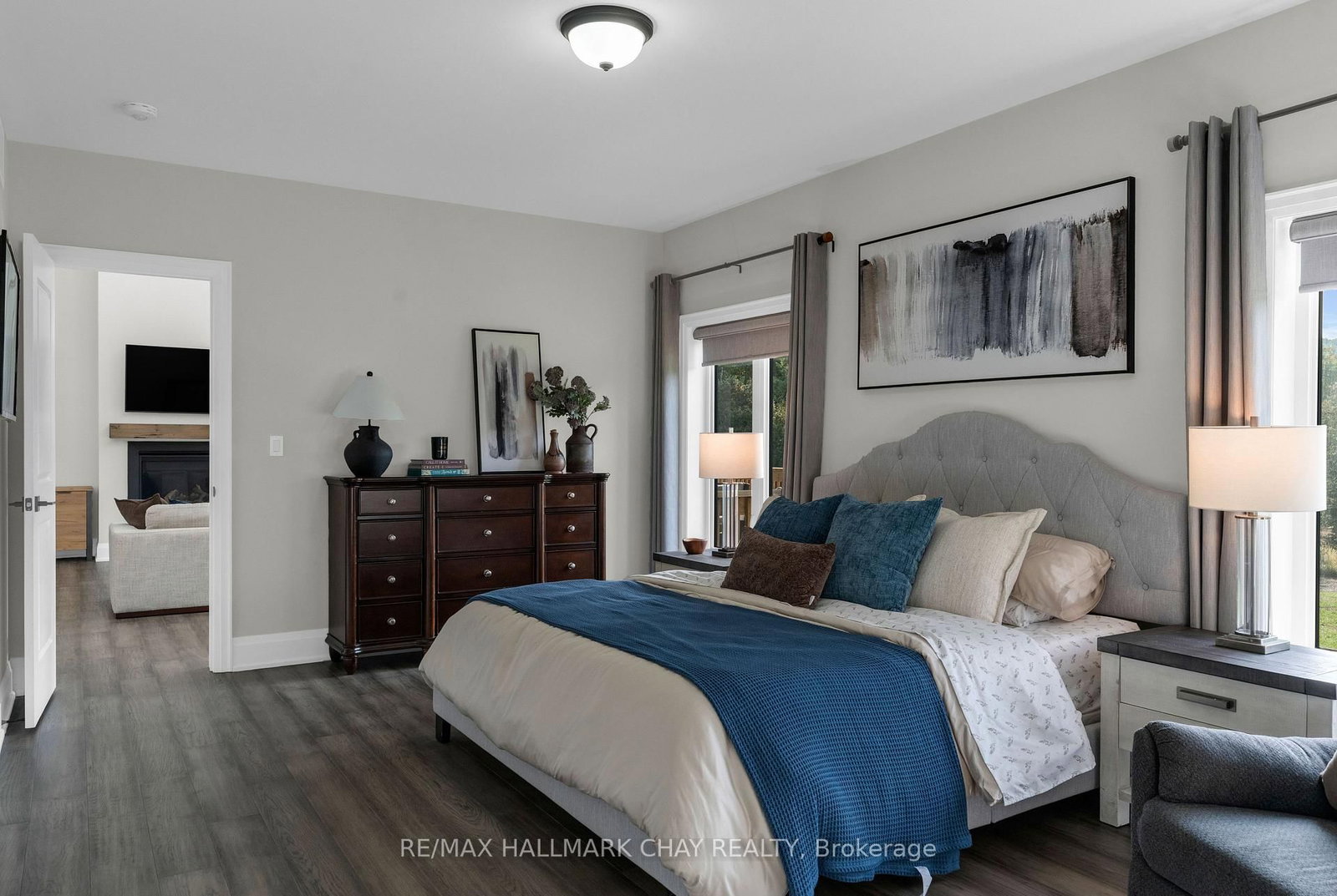 7 Clydesdale Court • Oro-Medonte, ON photo 17