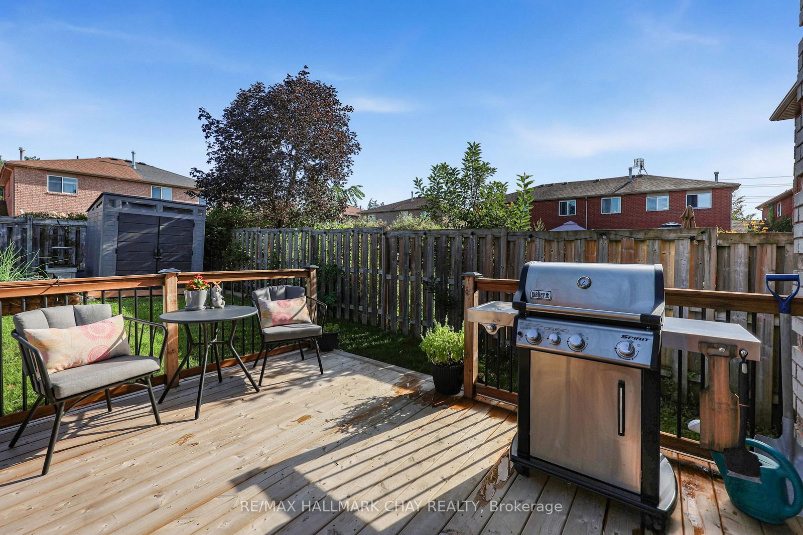 16 Buggs Gate • Barrie, ON photo 19