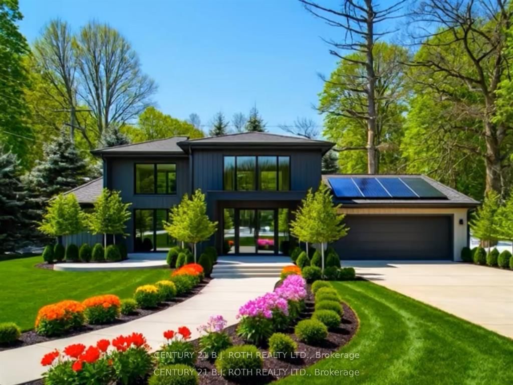 1 (part1) Baycrest Drive • Barrie, ON photo 6