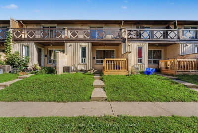 Townhouse for lease at 25-275 Blake Street, Barrie, Ontario, L4M 1K7 - North Shore - MLS: S13760698