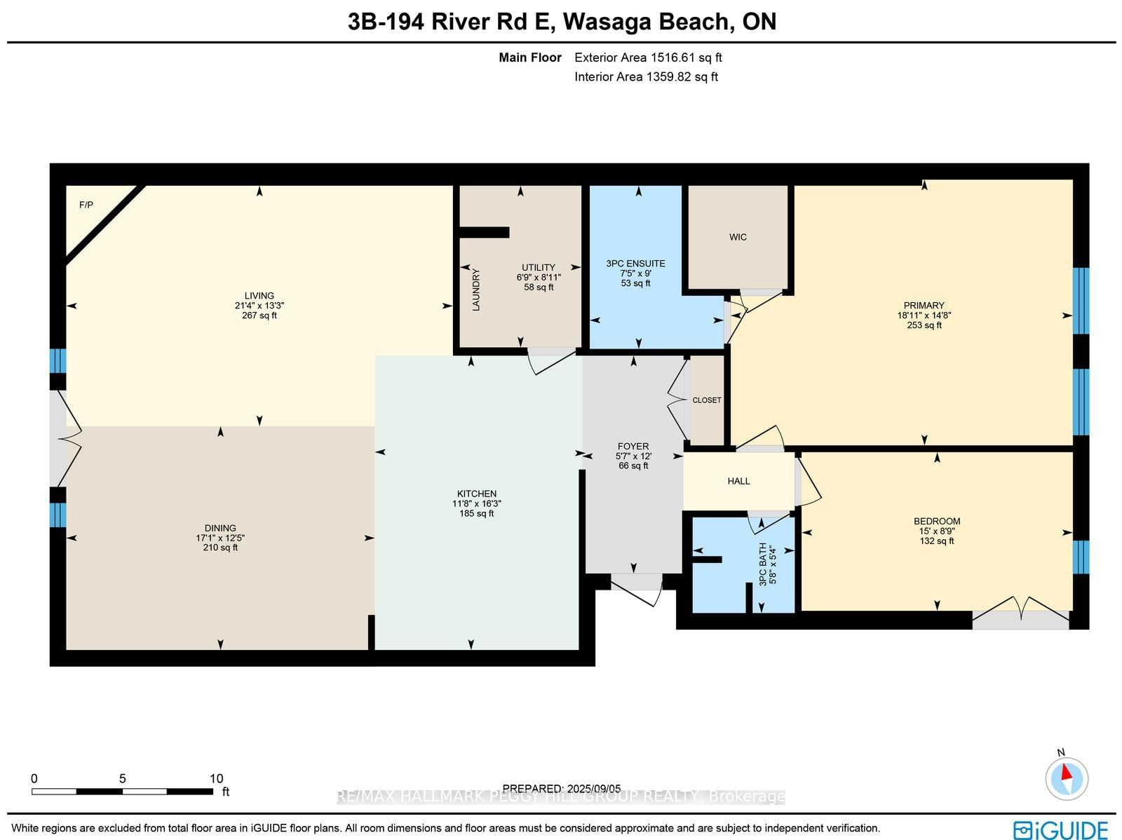 194 River Road E • #3B • Wasaga Beach, ON photo 21