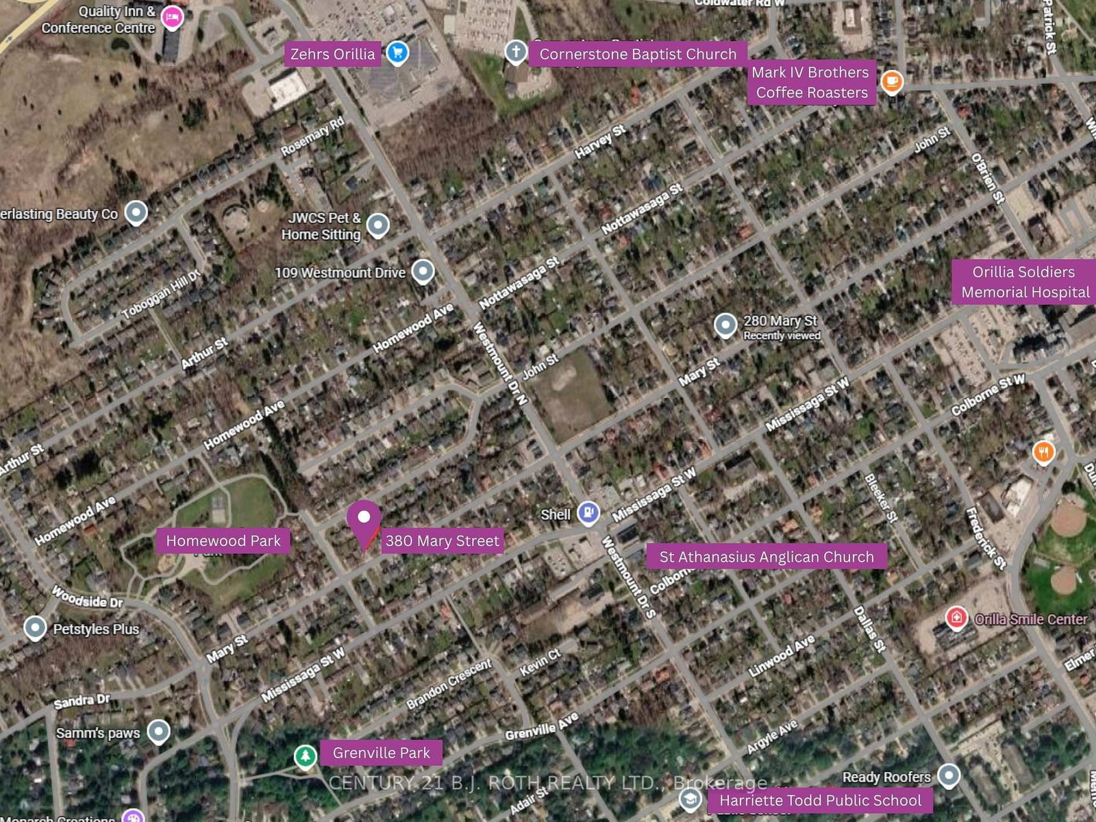 380 Mary Street • Orillia, ON photo 33