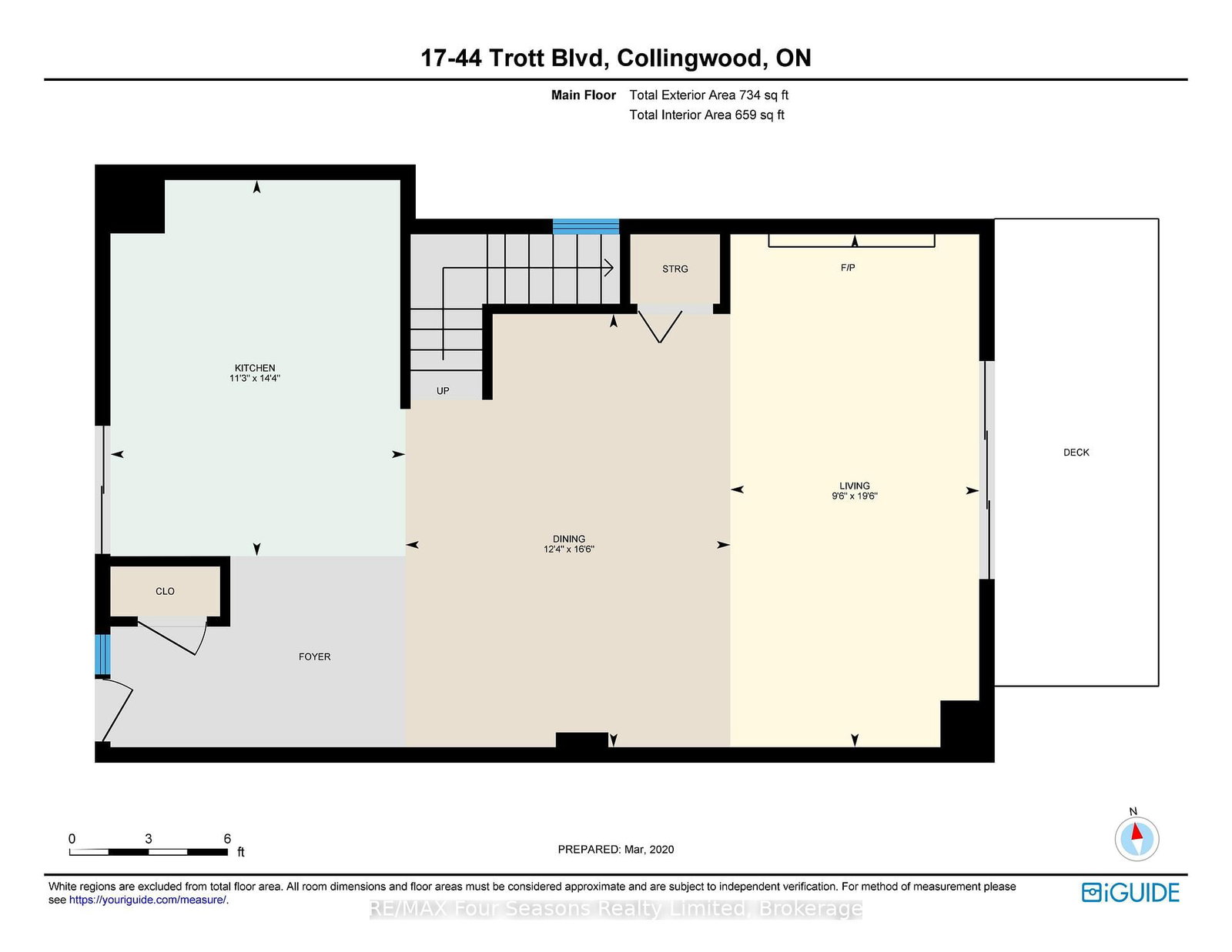 44 Trott Boulevard • #17 • Collingwood, ON photo 37