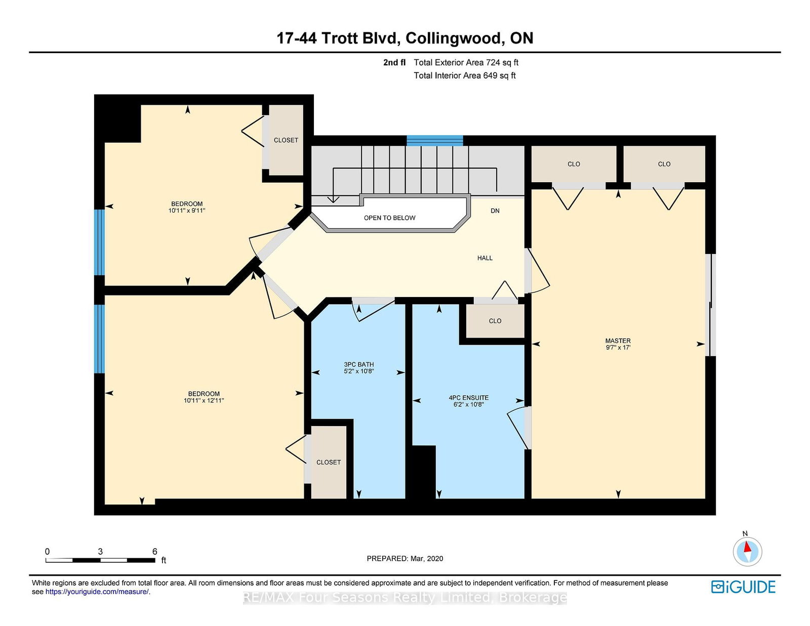 44 Trott Boulevard • #17 • Collingwood, ON photo 38