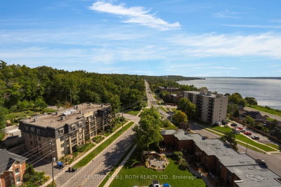 Condo for sale at 1401-181 Collier Street, Barrie, Ontario, L4M 5L6 - North Shore - MLS: S13762020
