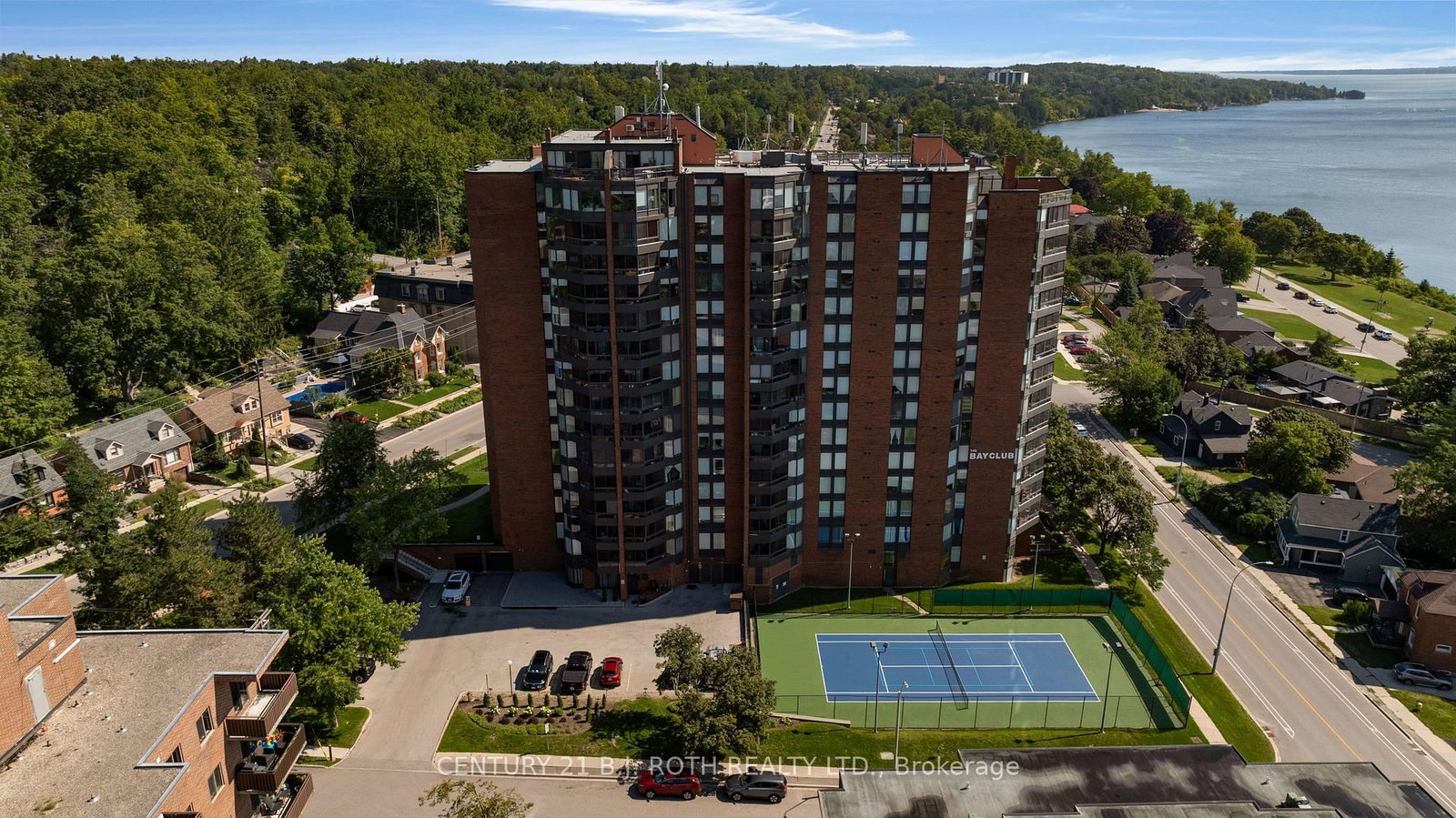 181 Collier Street • #1401 • Barrie, ON photo 36