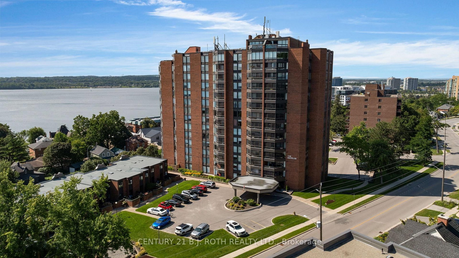 181 Collier Street • #1401 • Barrie, ON photo 38
