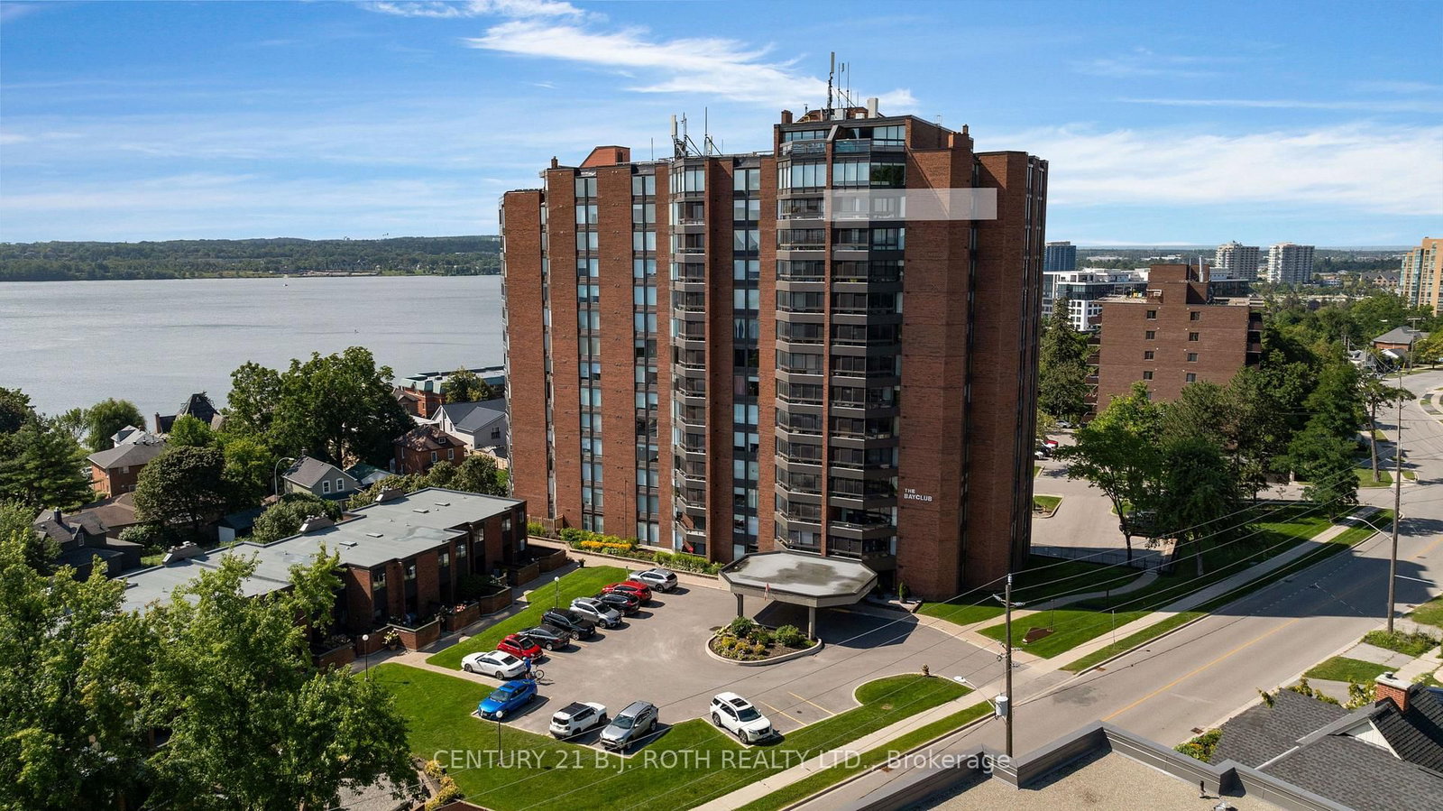 181 Collier Street • #1401 • Barrie, ON photo 39