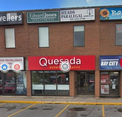 Commercial/Retail for lease at 3-331 BAYFIELD Street, Barrie, Ontario, L4M 3C2 - Bayfield - MLS: S13762714