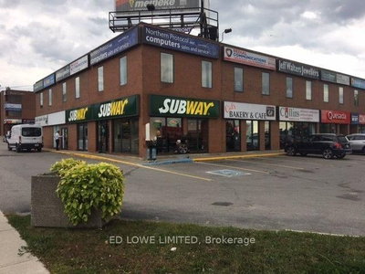 Office for lease at 212-331 BAYFIELD Street, Barrie, Ontario, L4M 3C2 - Bayfield - MLS: S13762724