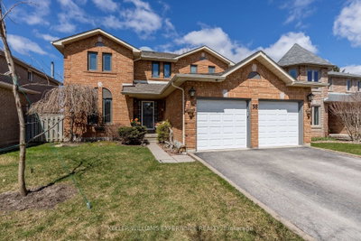 Detached House for lease at 38 Bishop Drive, Barrie, Ontario, L4N 6Y4 - Ardagh - MLS: S13762818