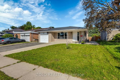 43 Davies Crescent • Barrie, ON photo 4