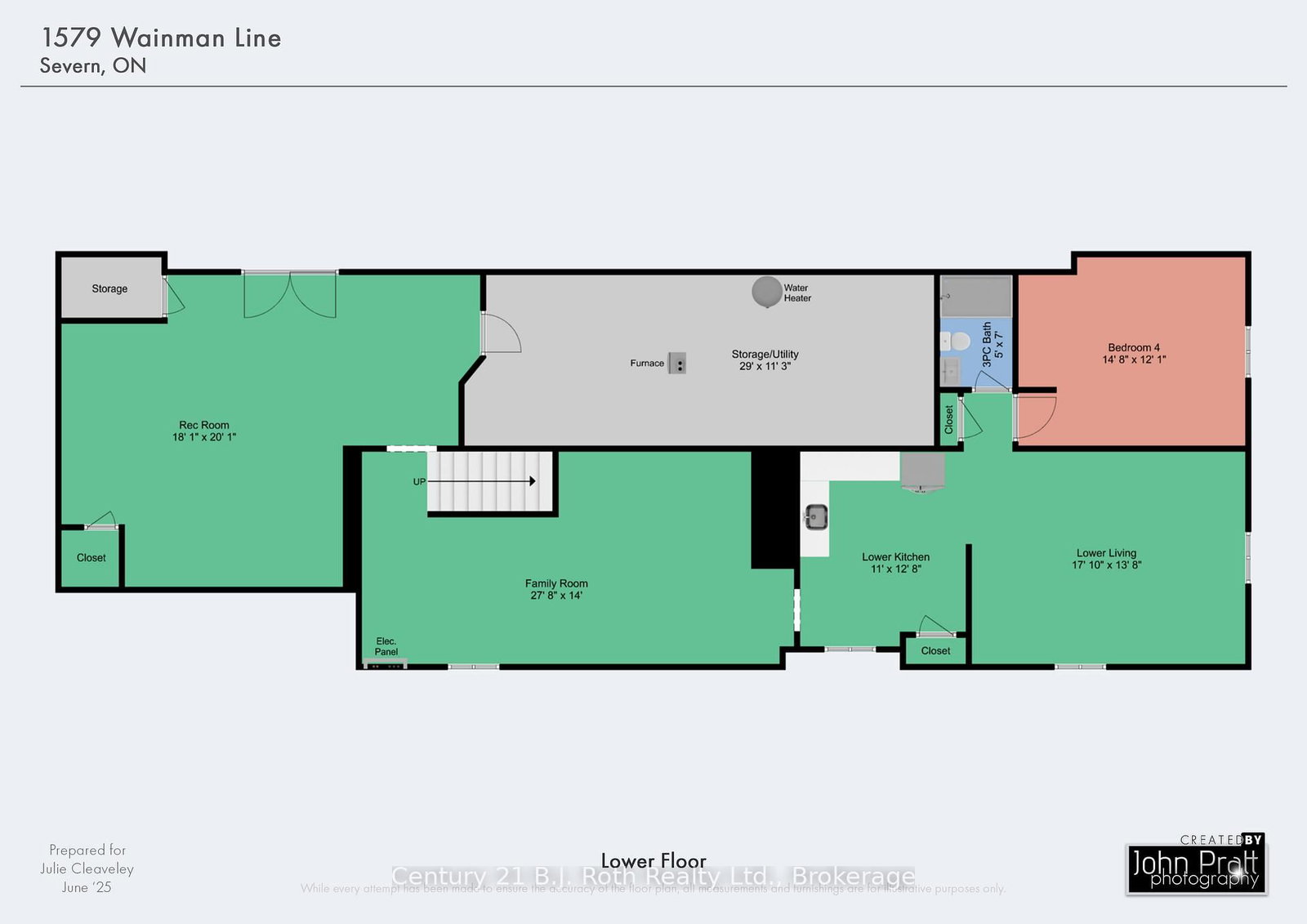 1579 Wainman Line • Severn, ON photo 46