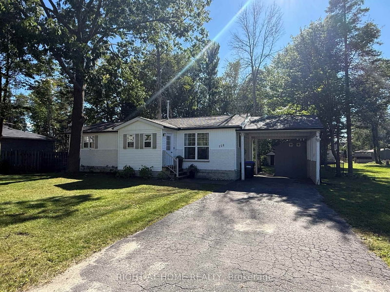158 Zoo Park Road