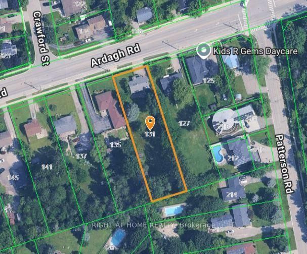 131 Ardagh Road