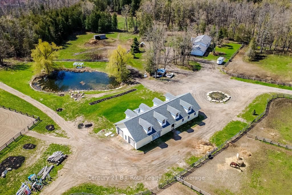 465 Ridge Road E • Oro-Medonte, ON photo 1