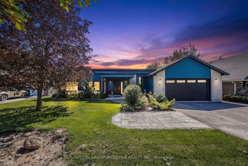 47 Shanty Bay Road