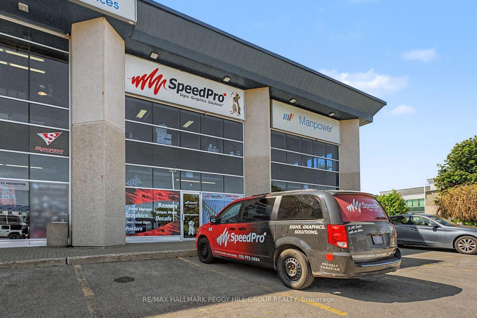 132 Commerce Park Drive, Barrie — MLS S13764686