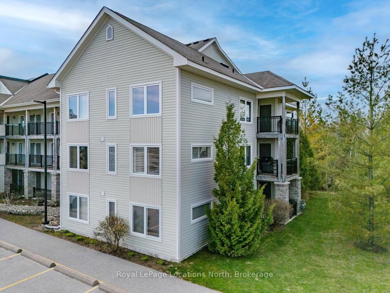 208 - 6 BRANDY LANE Drive