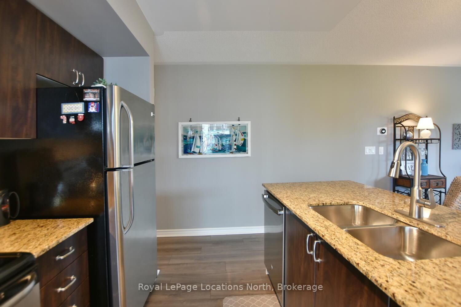 6 BRANDY LANE Drive • #208 • Collingwood, ON photo 21