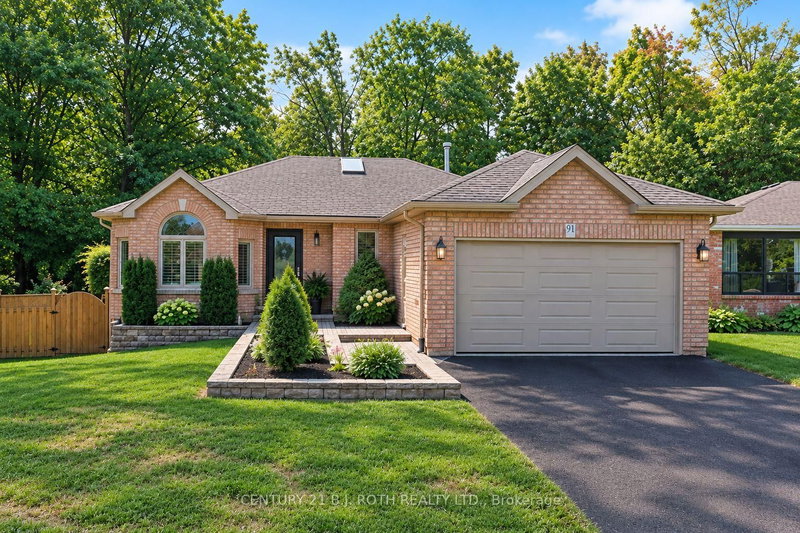 91 Benson Drive