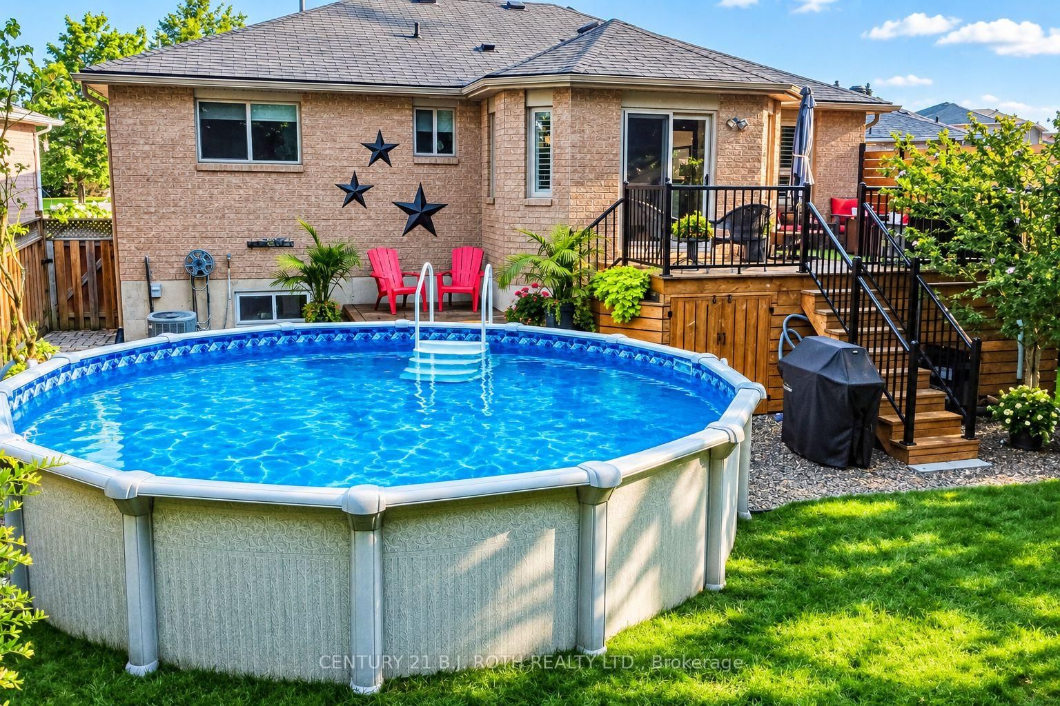 91 Benson Drive • Barrie, ON photo 27