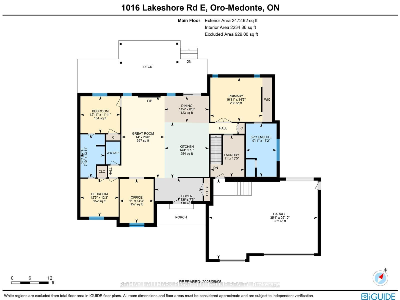 1016 Lakeshore Road E • Oro-Medonte, ON photo 30