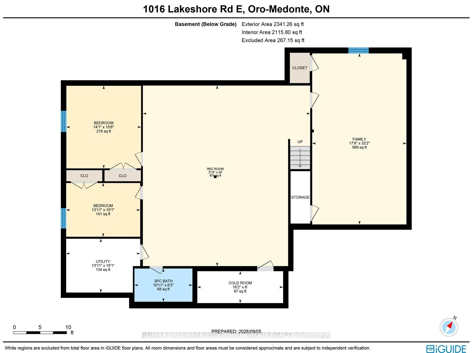 1016 Lakeshore Road E • Oro-Medonte, ON photo 31