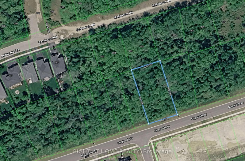 LOT 2 RCP 1696 Drive