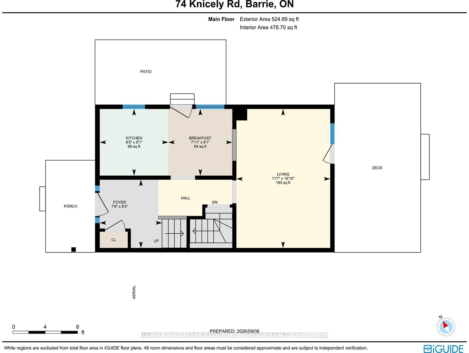 74 Knicely Road • Barrie, ON photo 14