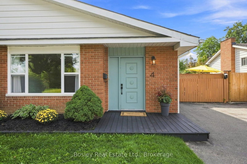 4 Griffin Road