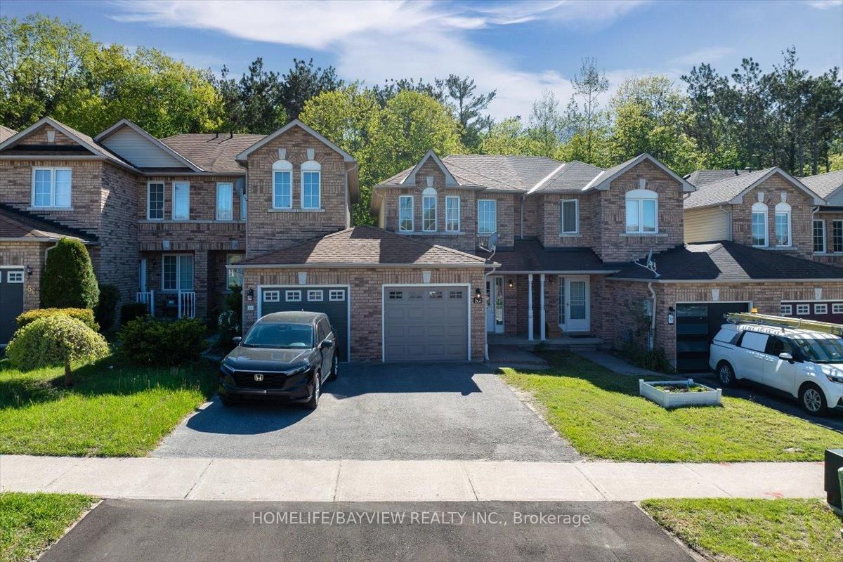 52 Hawthorne Crescent • Barrie, ON photo 1