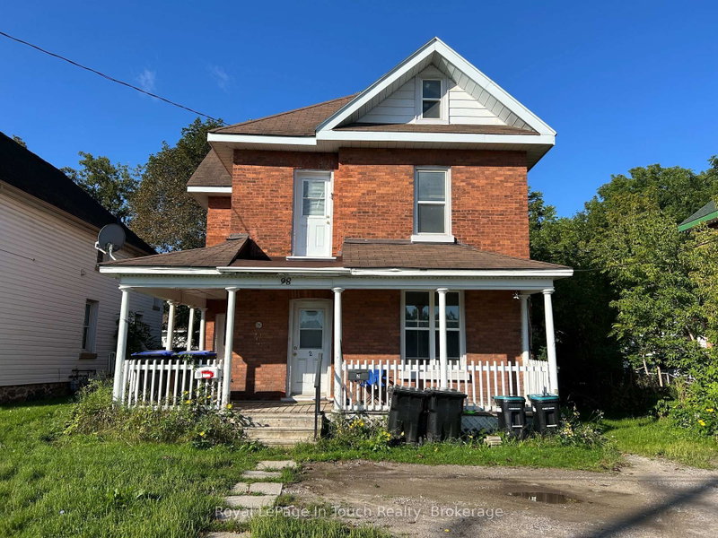 98 Fourth Street