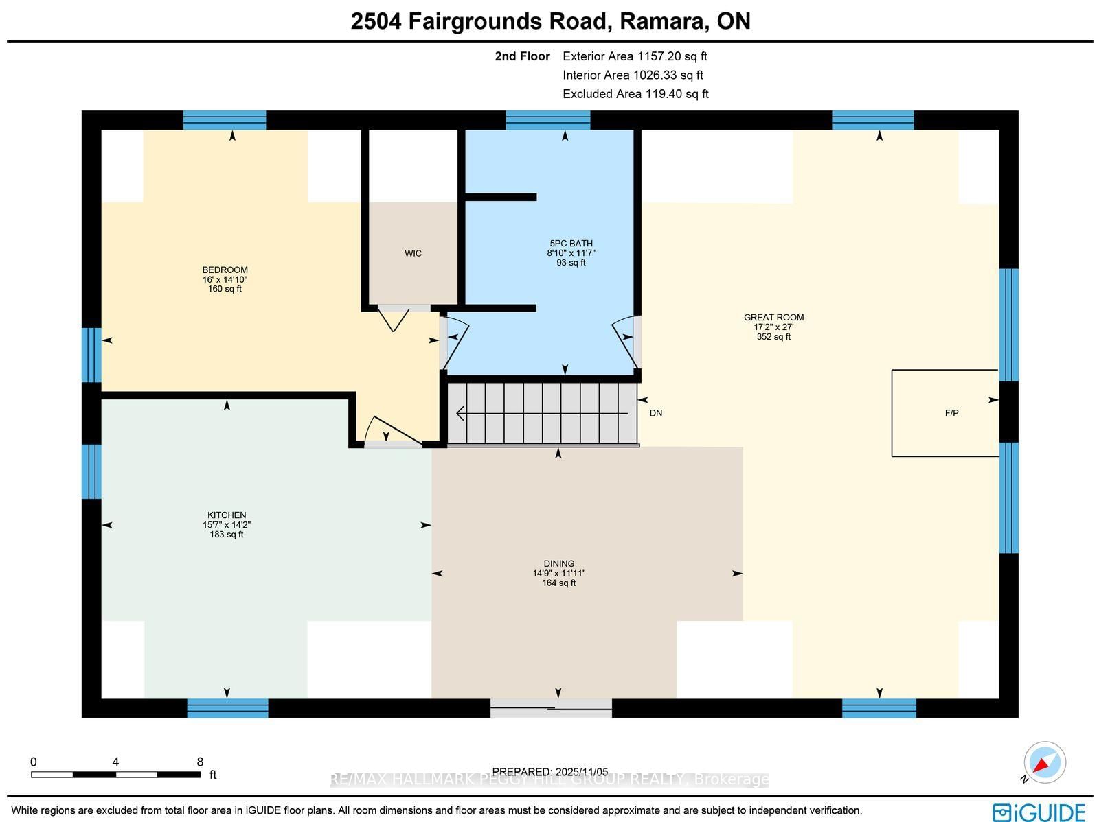 2504 Fairgrounds Road • Ramara, ON photo 38