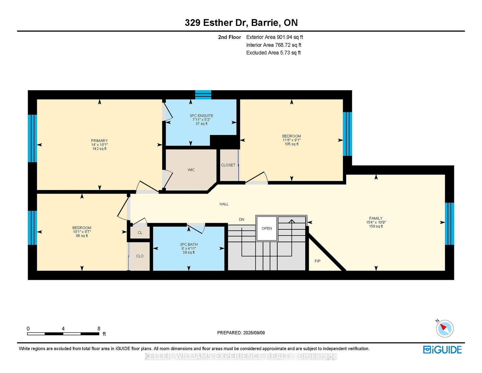 329 Esther Drive • Barrie, ON photo 43
