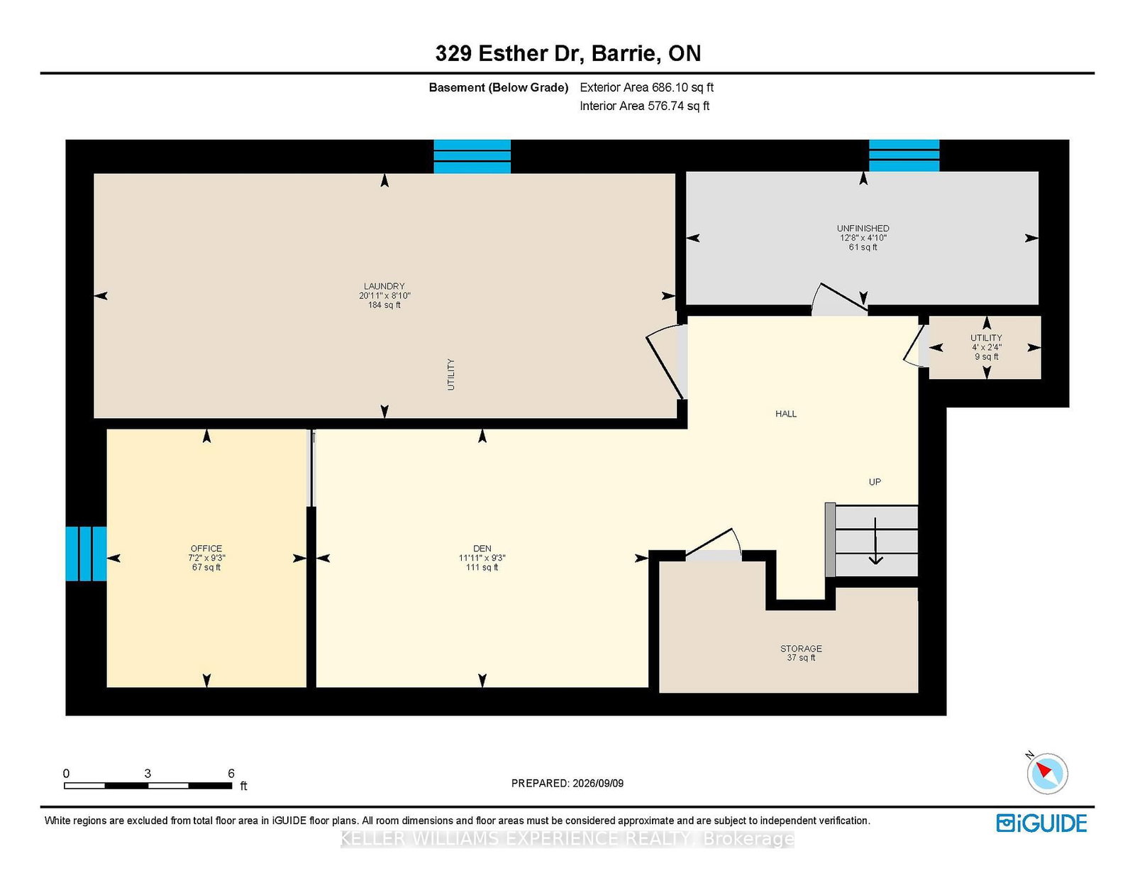 329 Esther Drive • Barrie, ON photo 44